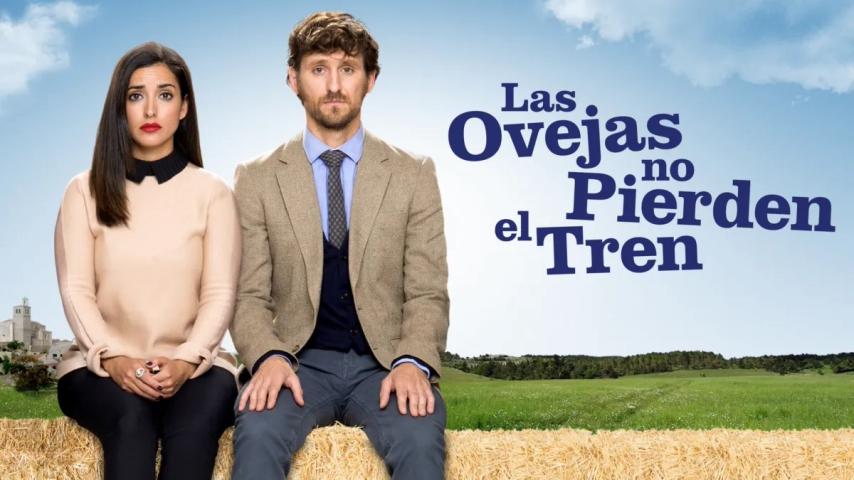 مشاهدة فيلم Las ovejas no pierden el tren 2014 مترجم