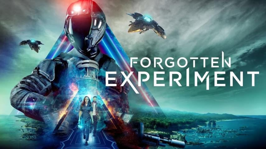 مشاهدة فيلم Forgotten Experiment (2023) مترجم