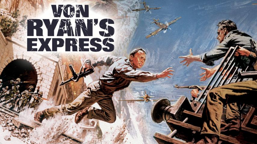 مشاهدة فيلم Von Ryan's Express 1965 مترجم