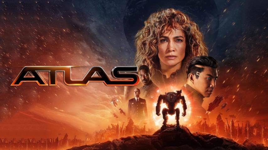 مشاهدة فيلم Atlas 2024 مترجم