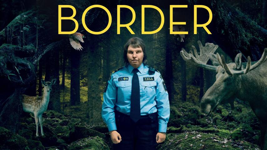 مشاهدة فيلم Border 2018 مترجم