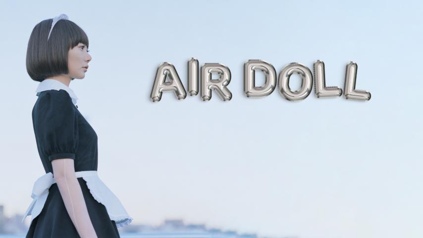 مشاهدة فيلم Air Doll 2009 مترجم