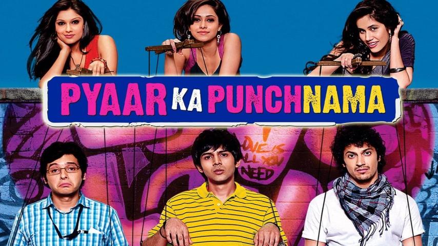 مشاهدة فيلم Pyaar Ka Punchnama 2011 مترجم