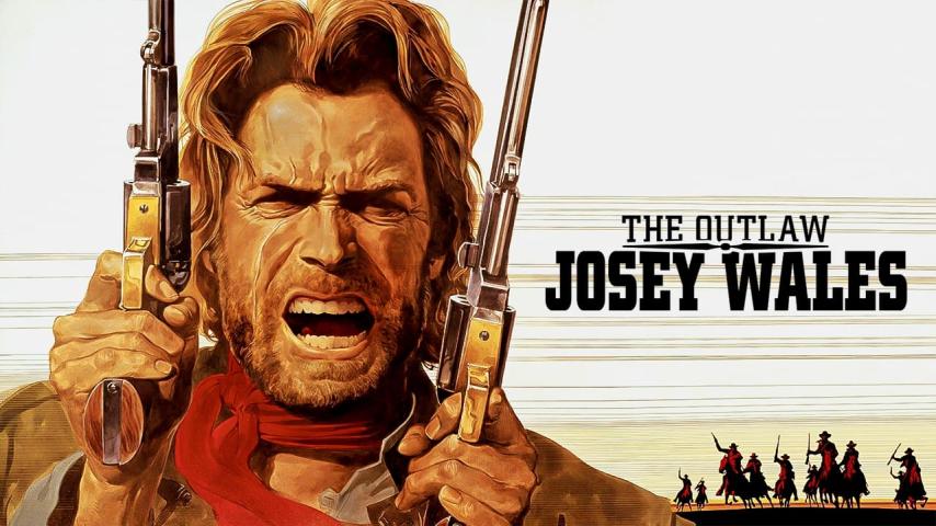 مشاهدة فيلم The Outlaw Josey Wales 1976 مترجم