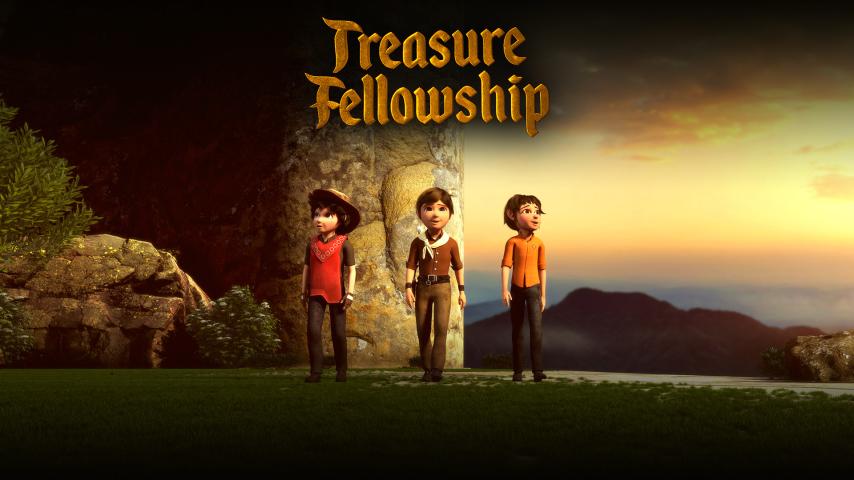 مشاهدة فيلم Treasure Fellowship 2023 مترجم