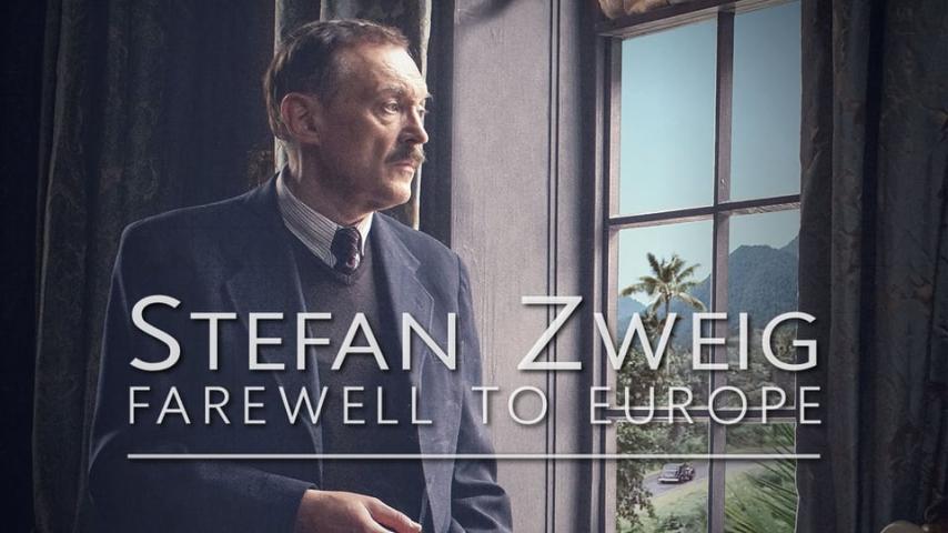 مشاهدة فيلم Stefan Zweig: Farewell to Europe 2016 مترجم