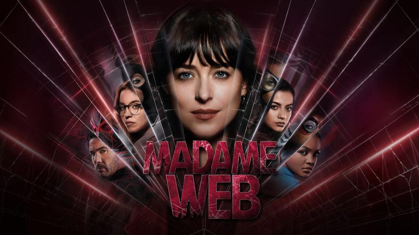 مشاهدة فيلم Madame Web 2024 مترجم