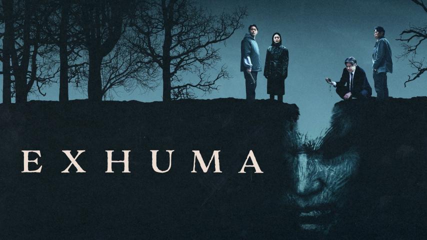 مشاهدة فيلم Exhuma 2024 مترجم