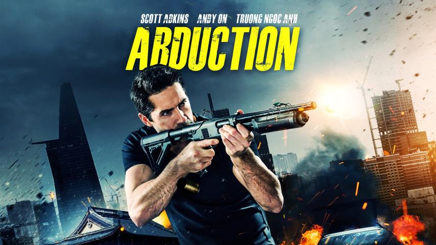 مشاهدة فيلم Abduction 2019 مترجم