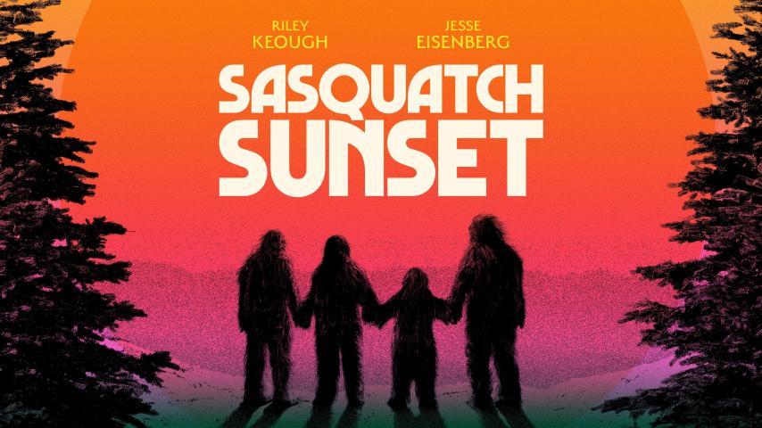 مشاهدة فيلم Sasquatch Sunset 2024 مترجم