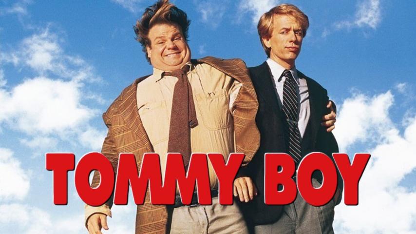 مشاهدة فيلم Tommy Boy 1995 مترجم