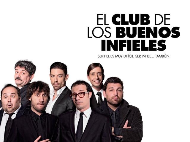 مشاهدة فيلم El club de los buenos infieles 2017 مترجم