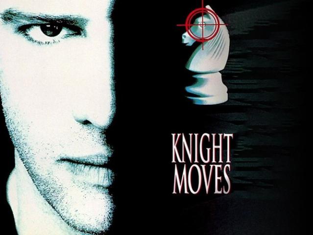 مشاهدة فيلم Knight Moves 1992 مترجم