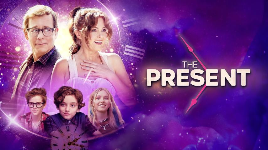 مشاهدة فيلم The Present 2024 مترجم