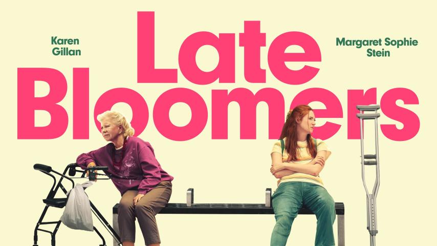 مشاهدة فيلم Late Bloomers 2023 مترجم