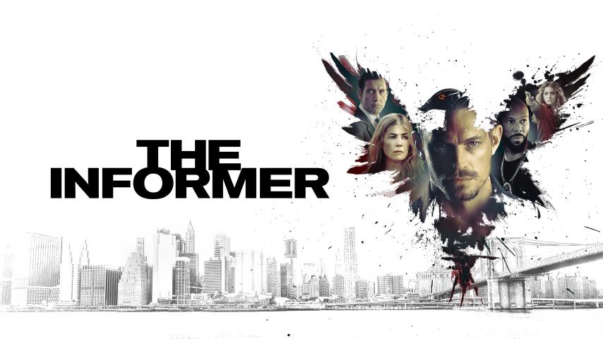 مشاهدة فيلم The Informer 2019 مترجم