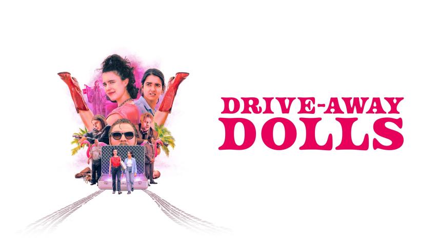 مشاهدة فيلم Drive-Away Dolls 2024 مترجم