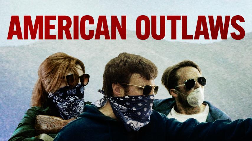 مشاهدة فيلم American Outlaws 2023 مترجم