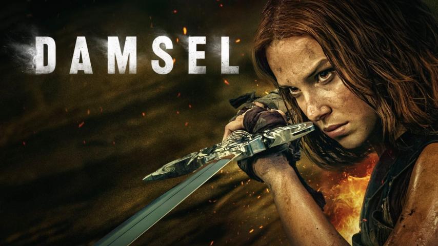 مشاهدة فيلم Damsel 2024 مترجم