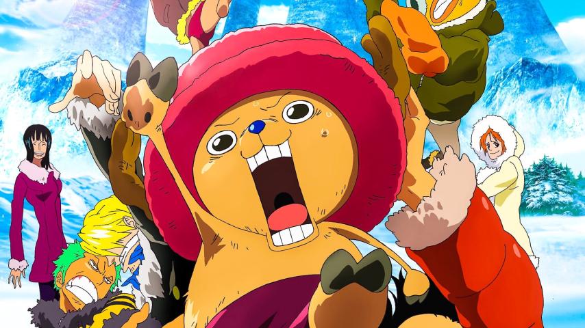 مشاهدة فيلم One Piece: Episode of Chopper Plus - Bloom in the Winter, Miracle Sakura 2008 مترجم