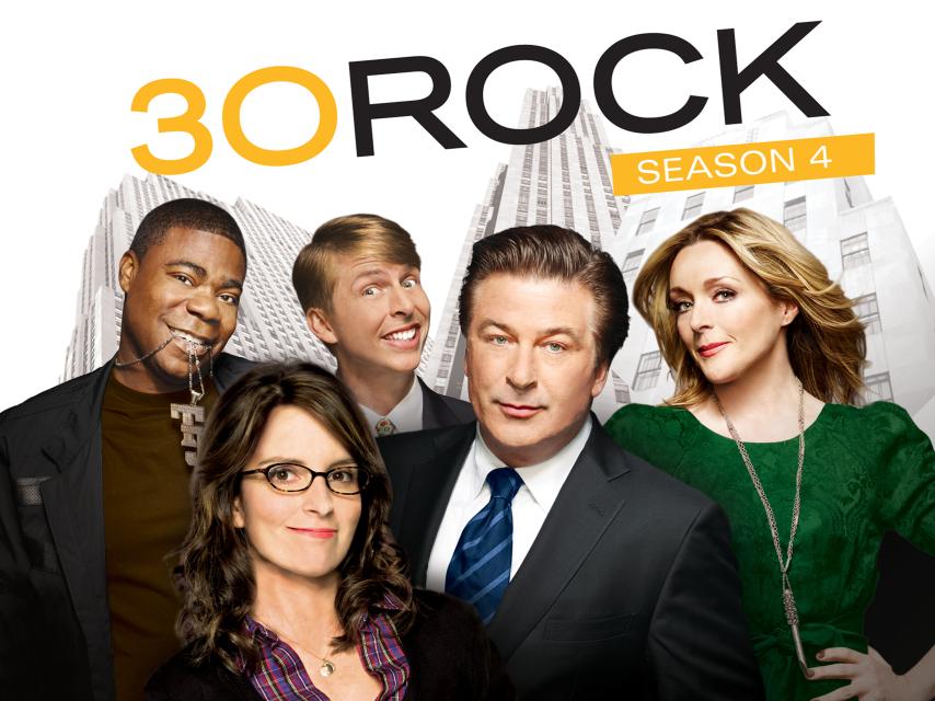 مسلسل 30 Rock الموسم 4 الحلقة 1 مترجمة