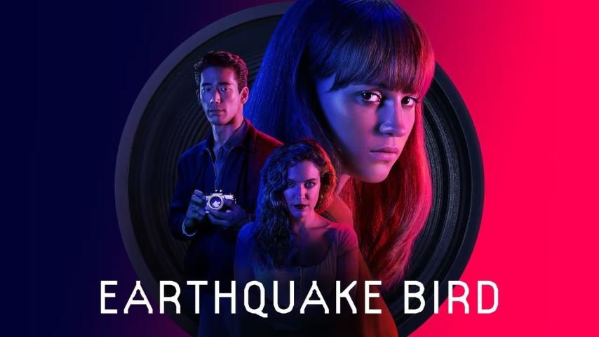 مشاهدة فيلم Earthquake Bird 2019 مترجم