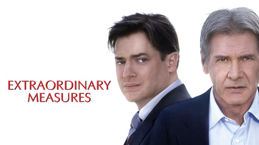 مشاهدة فيلم Extraordinary Measures 2010 مترجم