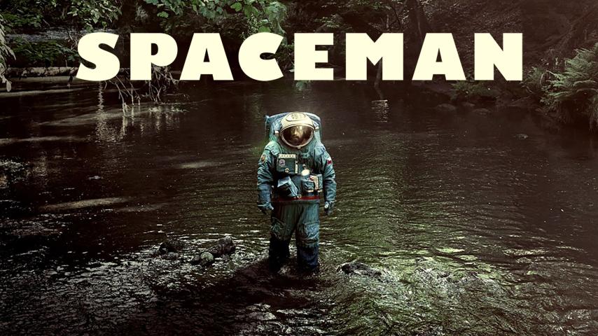 مشاهدة فيلم Spaceman (2024) مترجم
