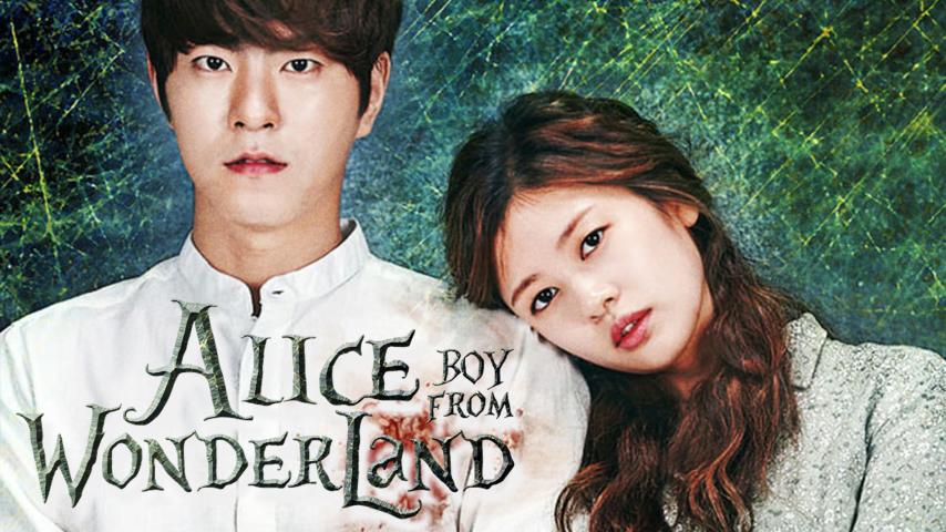 مشاهدة فيلم Alice: Boy from Wonderland 2015 مترجم