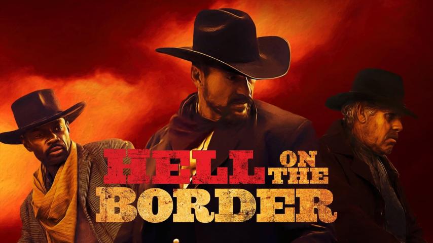 مشاهدة فيلم Hell on the Border 2019 مترجم