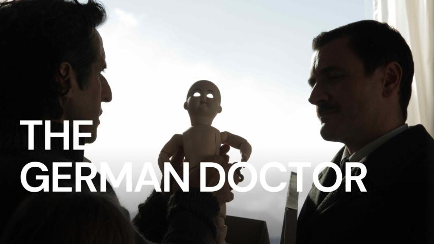 مشاهدة فيلم The German Doctor 2013 مترجم