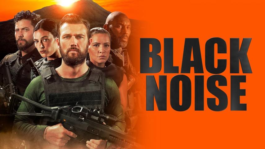 مشاهدة فيلم Black Noise (2023) مترجم