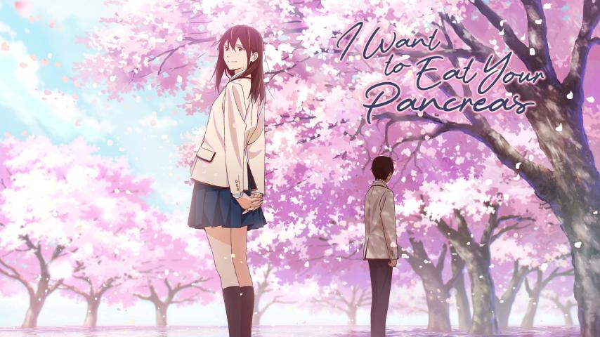 مشاهدة فيلم I Want to Eat Your Pancreas 2018 مترجم