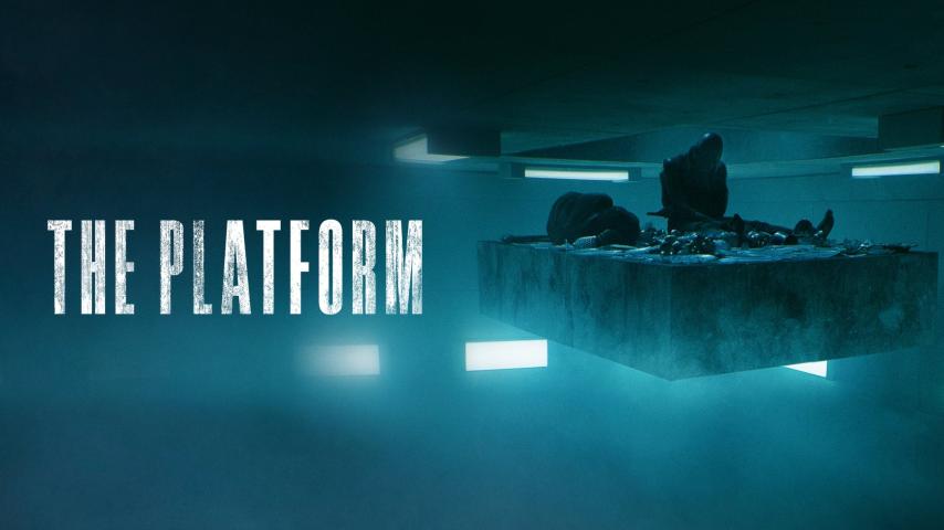 مشاهدة فيلم The Platform 2019 مترجم