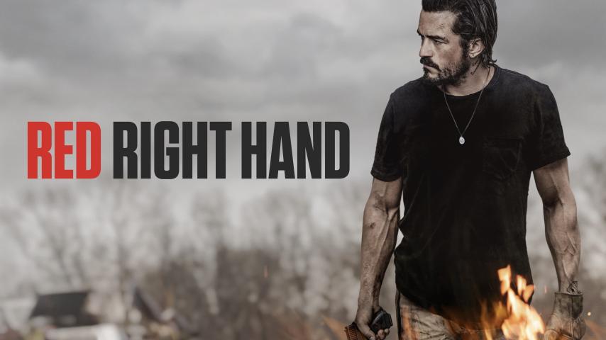 مشاهدة فيلم Red Right Hand 2024 مترجم