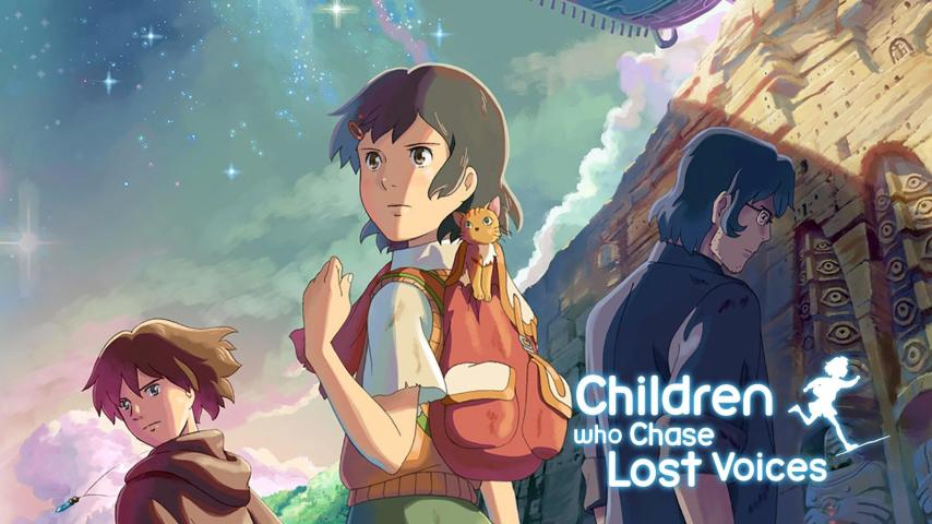 مشاهدة فيلم Children Who Chase Lost Voices 2011 مترجم