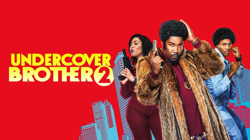 مشاهدة فيلم Undercover Brother 2 2019 مترجم