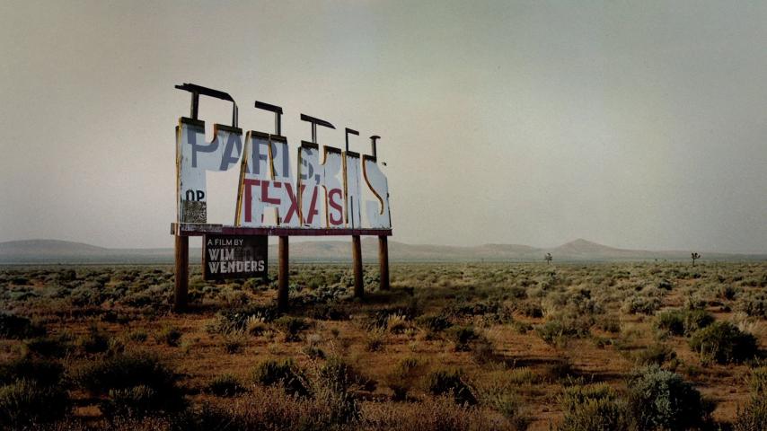 مشاهدة فيلم Paris, Texas 1984 مترجم