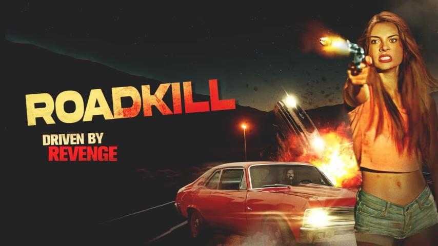 مشاهدة فيلم Roadkill 2024 مترجم