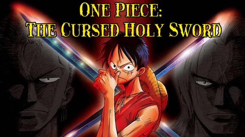 مشاهدة فيلم One Piece: The Cursed Holy Sword 2004 مترجم