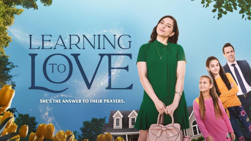 مشاهدة فيلم Learning to Love (2023) مترجم