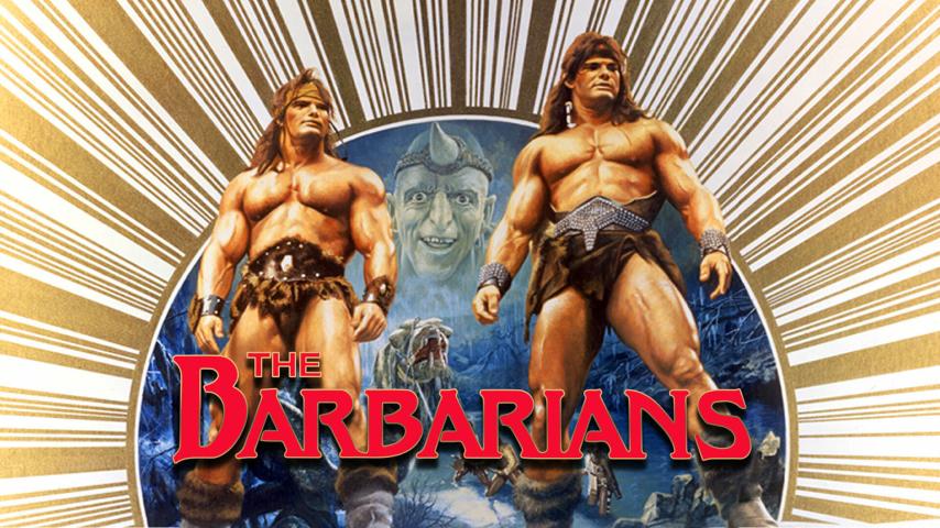 مشاهدة فيلم The Barbarians 1987 مترجم