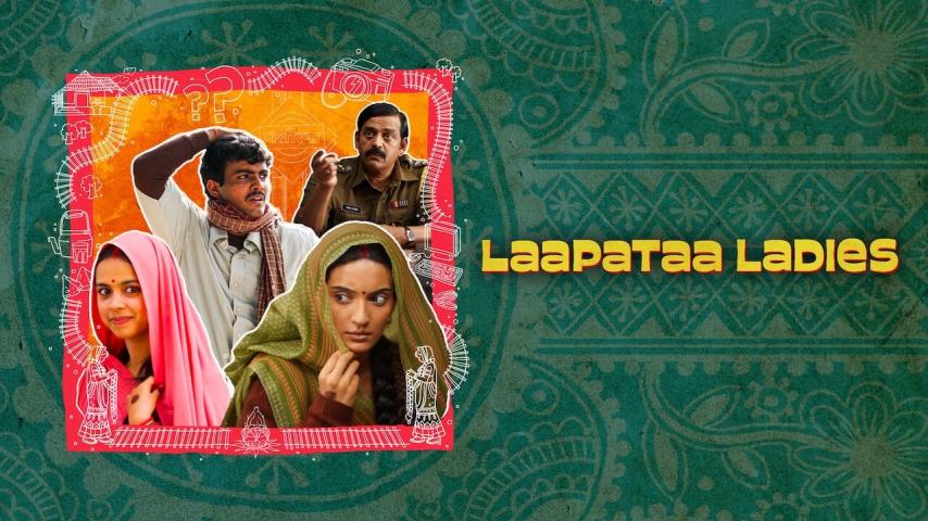 مشاهدة فيلم Laapataa Ladies (2023) مترجم