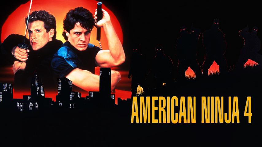 مشاهدة فيلم American Ninja 4: The Annihilation 1990 مترجم