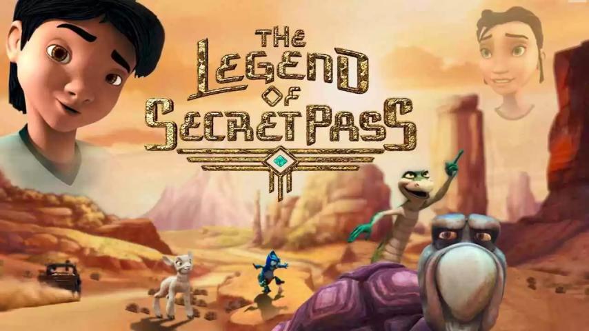 مشاهدة فيلم The Legend of Secret Pass 2010 مترجم