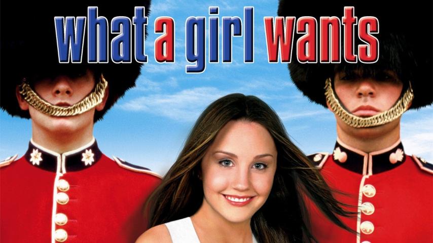 مشاهدة فيلم What a Girl Wants 2003 مترجم