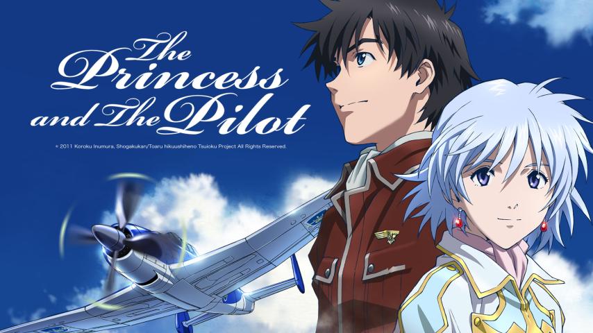 مشاهدة فيلم The Princess and the Pilot 2011 مترجم