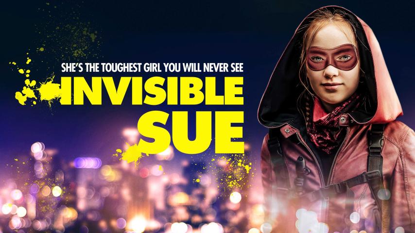مشاهدة فيلم Invisible Sue (2018) مترجم