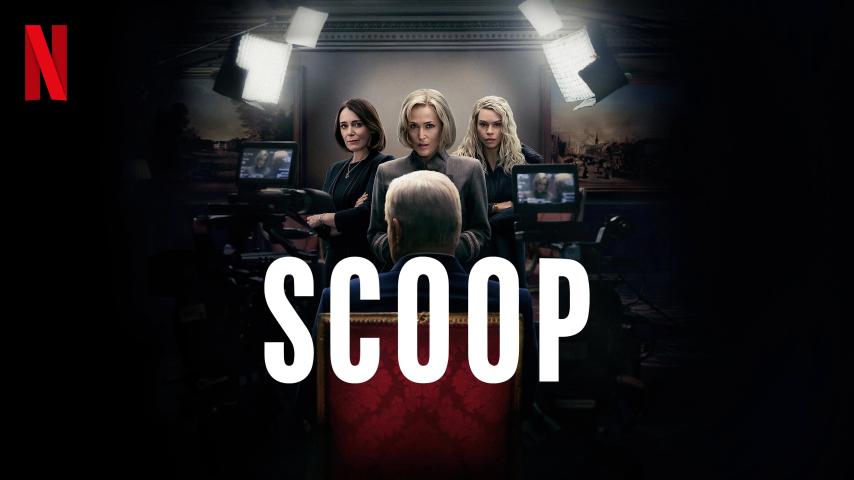 مشاهدة فيلم Scoop 2024 مترجم