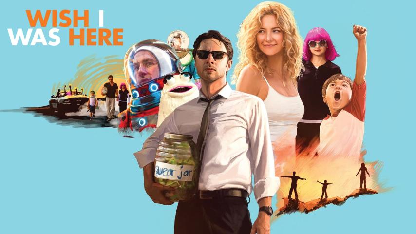 مشاهدة فيلم Wish I Was Here 2014 مترجم